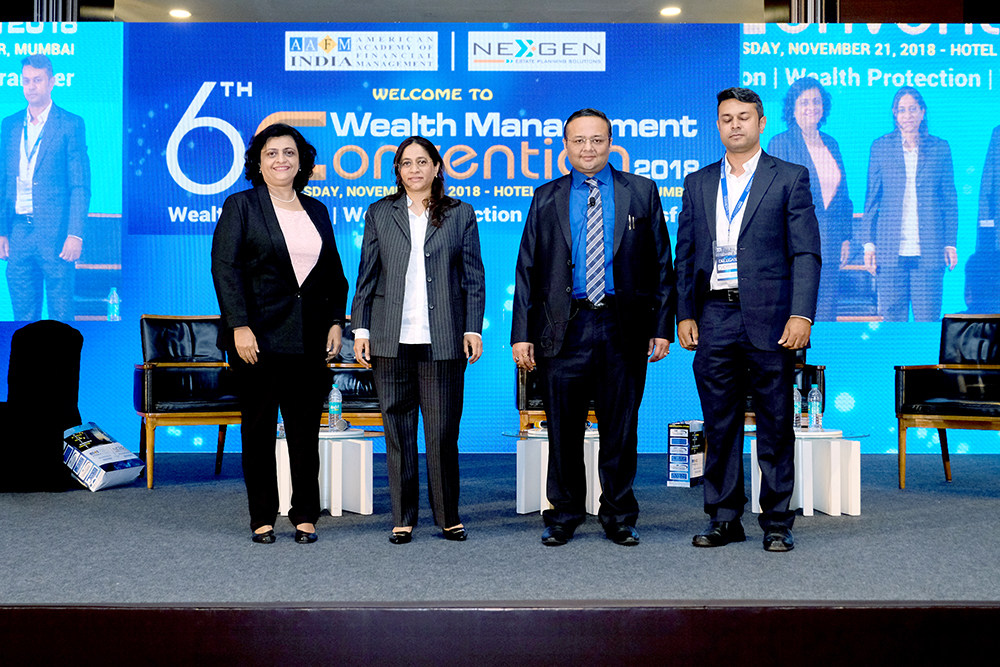 Wealth Management Convention Event - 2018